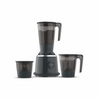 Butterfly Xeno 750W Mixer Grinder | Torx21 Motor |Secure Jar Lock | Green |