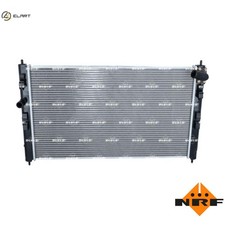 RADIATOR ENGINE COOLING 59260 FOR 4N13/6HZ 1.8L 4N14 2.3L 4cyl