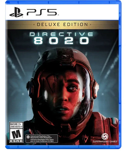 Directive 8020: Deluxe Edition PlayStation 5 - NEW SEALED FREE US SHIPPING
