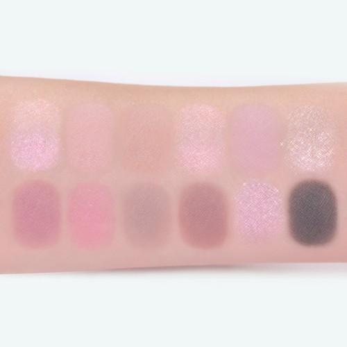 ESPOIR Eye Core Palette 9g #10 Midnight Shell 2025 NEW K-Beauty - Picture 2 of 7
