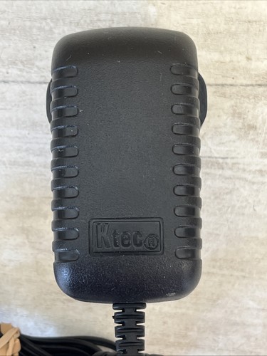 Adaptador de corriente de red de radio Pure DAB, enchufe Reino Unido de 3 PINES, 6V / 2A probado y funcionando - Imagen 4 de 7