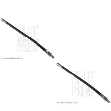 2x BLUE PRINT Bremsschlauch Hinterachse passend für Chrysler Crossfire Roadster