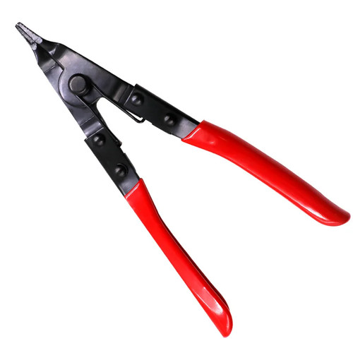 Flat Nose Pliers Transmission Repair Circlip Tool Flat Spring Pliers - Bild 20 von 24