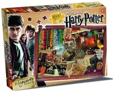Harry Potter Hogwarts 1000 piece Jigsaw Puzzle  [OE]