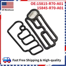 HONDA Cylinder Head Solenoid Gasket VTEC 15815R70A01&15845R70A01 NEW