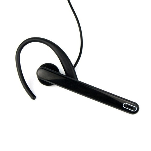 Barre d'oreille flexible 2 broches écouteur micro casque PTT pour et pour radios BAOFENG - Photo 9/13