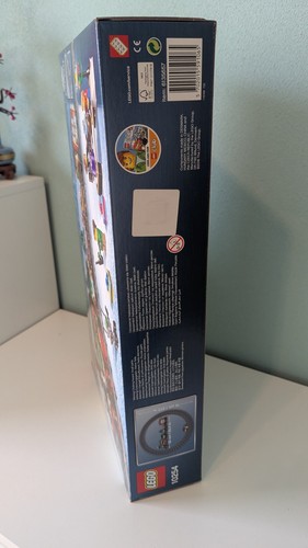 +++ LEGO® Creator Expert 10254 Winterset 2016 Weihnachtszug +++ NEU - Bild 8 von 8