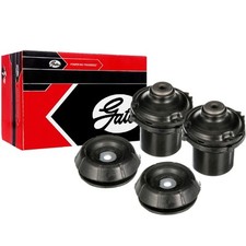 2x GATES Anschlagpuffer + Domlager Vorne für OPEL ASTRA G H CORSA C D ZAFIRA A