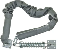QCAA Extra Heavy Storm Door Chain Check, for Heavy Commercial Door, 32" Lengt...