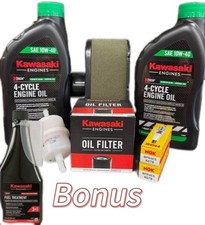 Kawasaki OEM Tune Up Kit #99969-6543 for FR651V FR691V FR730V & All FS Engines