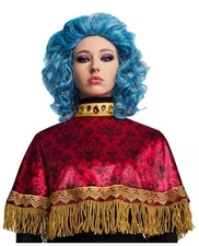 New! Madame Leota Disney Parks The Haunted Mansion Halloween Costume NIB 🎃