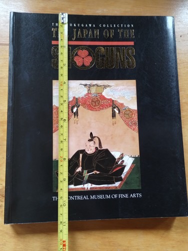 Japan Shoguns Tokugawa Collection 1989 BOOK Shogun HISTORY JAPANESE Warriors - Picture 2 of 14