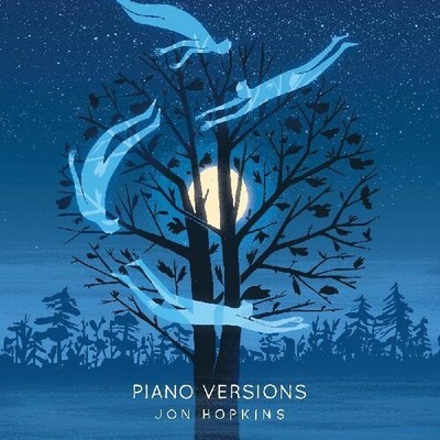 Jon Hopkins - Piano Versions Ep [New Vinyl LP] Digital Download