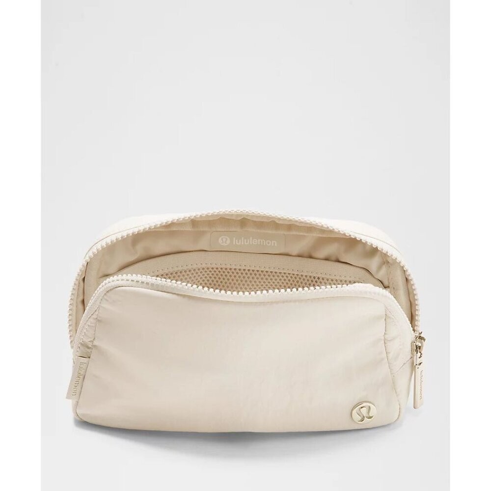 Light Ivory 1L Everywhere Belt Bag by Lululemon  