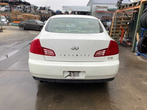 03-06 INFINITI G35 Sedan Front Compression Stay Arm Pair X2 OEM 544C4AL501 - Foto 12 di 12