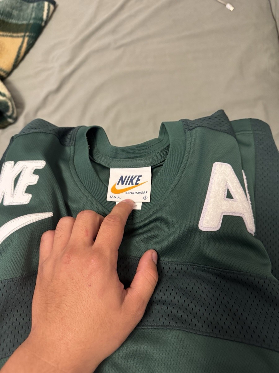 シャツ Nike x Cactus Plant Flea Market Go Flea Nike x Cactus Plant Flea Market Long-Sleeve Polo 'Natural