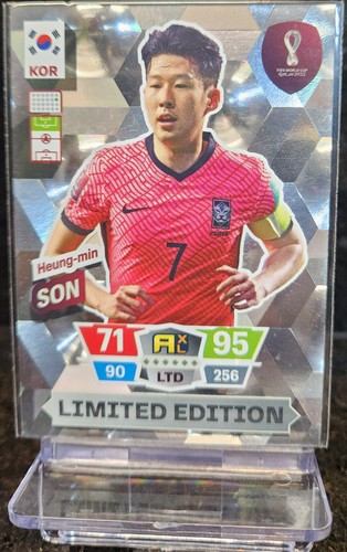 Cards World Cup 2022 – Limited Edition Messi, Varane, Mbappe, Otamendi, Godin - Picture 72 of 127