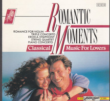 Romantic Moments Volume 9 By Beethoven CD