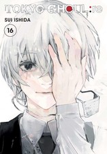 Tokyo Ghoul: re, Vol. 16 by Sui Ishida (English) Paperback Book