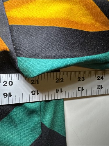Rara maglia portiere vintage Adidas Predator Terminator stampa all over anni 2000 L - Foto 14 di 14