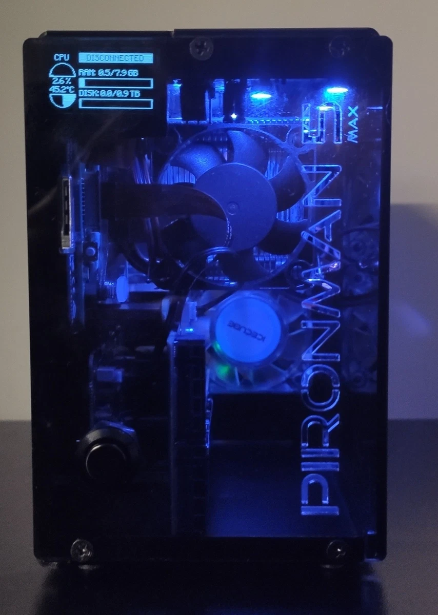 Gaming USB 1.0/1.1 PC Desktops & All-In-One Computers for sale | eBay