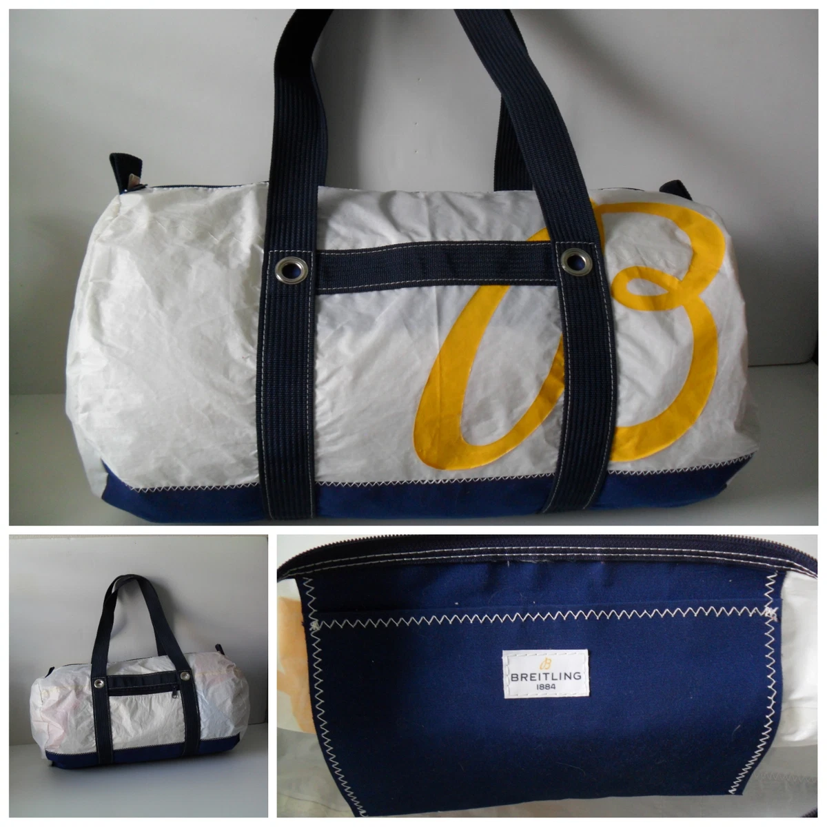 Breitling Bags for Men for sale - eBay
