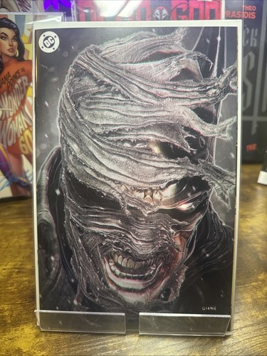 BATMAN #158 JOHN GIANG 616 EXCLUSIVE VIRGIN VARIANT HUSH 2 DC Comics