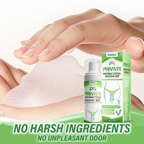 Rose Private Care Mousse Prurito Mousse Private Care Hot 120 ml vendo C8H1 - Foto 8 di 24