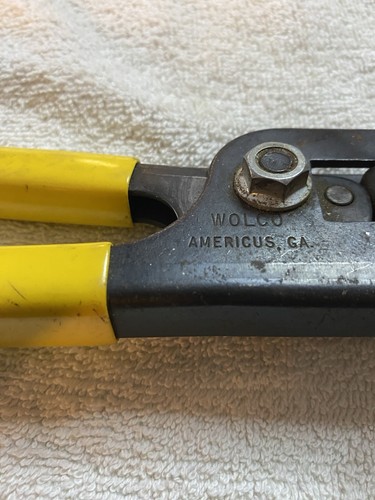 Wolco Tools, Flaring Hand Tool - Used, In Good Condition, Pictured Item Only. - Picture 6 of 6