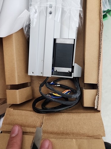 NEW SMC LX-3L100-x110 actuator, slide, LX ELECTRIC ACTUATOR FAST Shipping  - Picture 4 of 6