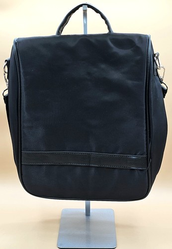 Betterware Invisible Opening Backpack Black