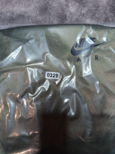 Nike  Air Satin Track Pants Olive Color Size S - Bild 9 von 9