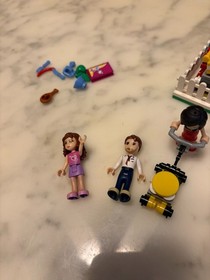 Lego Friends, 41095, Emma's House, added 3315 Olivia's House
