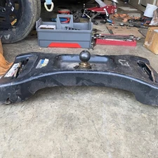 Reese Signature Series Gooseneck Hitch