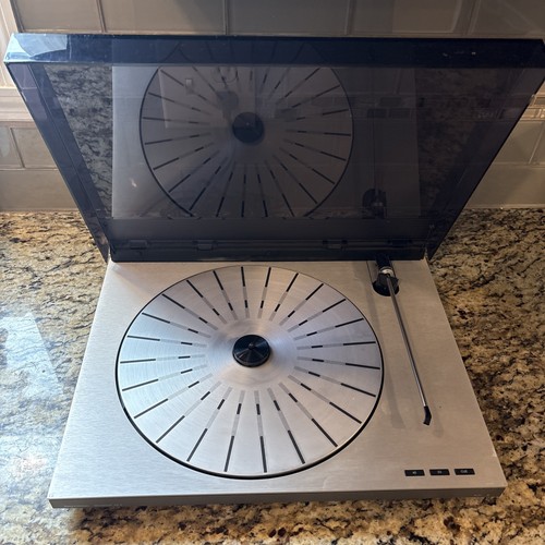 Bang & Olufsen Beogram RX-2 Turntable - SPINS BUT NEEDS A CARTRIDGE HEAD - READ! - Picture 2 of 19