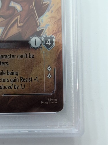 Captain Amelia - Commander of the Legacy (Enchanted) 221/204 Azurite Sea PSA 9 - Picture 5 of 10