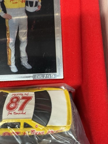 Texas Pete Racing #87 Joe Nemechek Rennwagen 6799 von 15000 Racing Champions - Bild 5 von 6