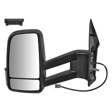 FEBI Spiegelsystem links Für 2E3857501G 101117