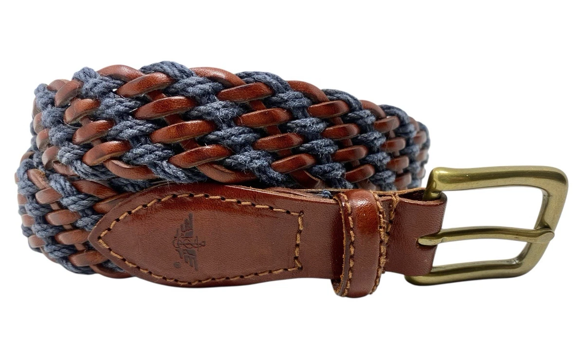 DOCKERS Men's Braided/Woven Belt Belts for sale | eBay
