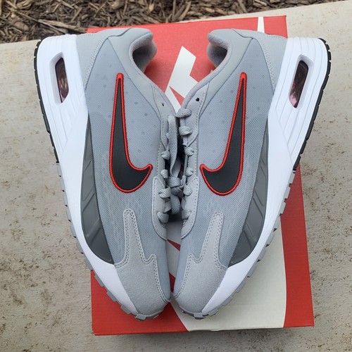 Men’s Nike Air Max Solo DX3666 004 Grey Running Sneaker Shoe Size 9 - Picture 5 of 8