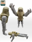 Vintage Kenner Star Wars Snowtrooper Hoth Hong Kong Loose Figure