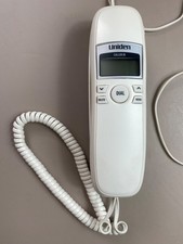 Uniden 1260 Single Line Corded Phone - Cream - Caller ID