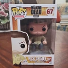 Funko Pop! Vinyl Rick Grimes #67 The Walking Dead Edition Three Figure