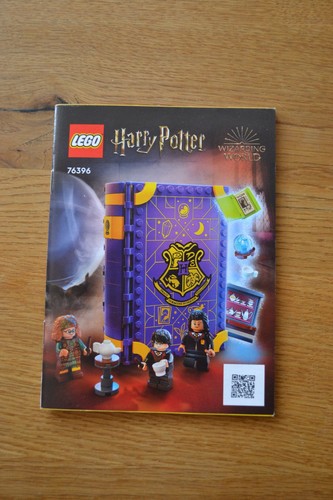 LEGO Harry Potter Bauanleitung - NEU - verschiedene zur Auswahl - Anleitung - Bild 28 von 28