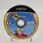 The Simpsons: Hit & Run (Microsoft Xbox, 2003) Black Label - Disc Only Tested