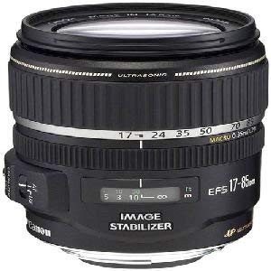 Canon, Inc Canon Ef-S 17-85Mm F/4-5.6 Is Usm Standard Zoom Lens F/4 To 5.6 