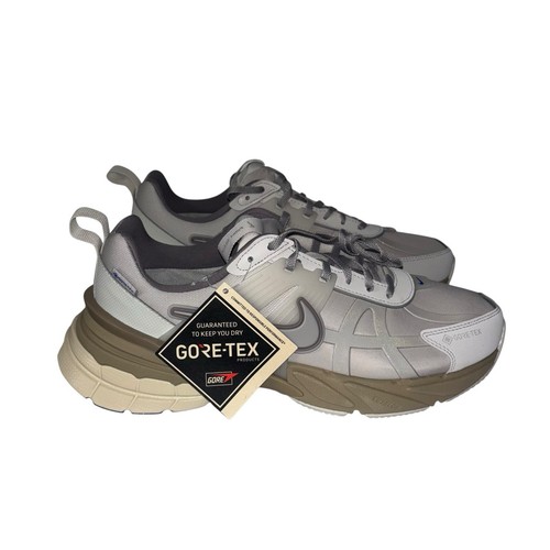 Nike V2K Run Gore-Tex 'Light Iron Ore' FZ2622-002 Women’s size 9 - Picture 2 of 8