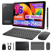 11 Android 16 Tablet 32GB/30GB RAM 256GB/128G...