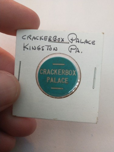 Vintage gebrauchte Bar Taverne Getränk Handel Medaille Sammlerstück. Kostenloser Versand! Beschreibung lesen - Bild 1 von 4