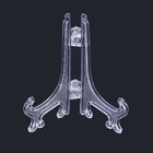 12pcs Multifunctional Elegant Plastic Display Easel Stand Photo Frame Holder